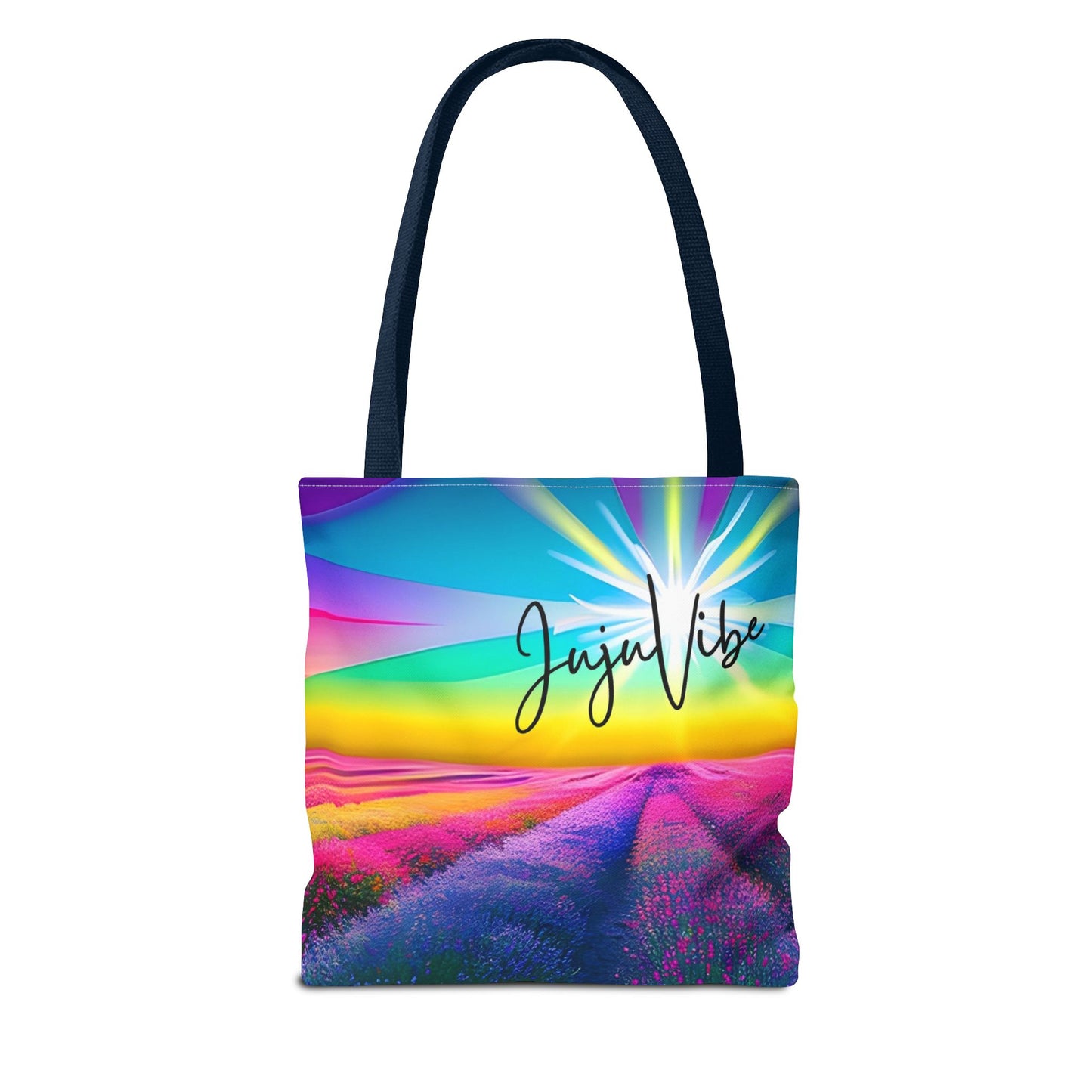 JujuVibe Tote Bag (AOP)