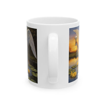 Temperance Ceramic Mug 11oz, 15oz