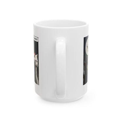 The Chariot Ceramic Mug 11oz, 15oz