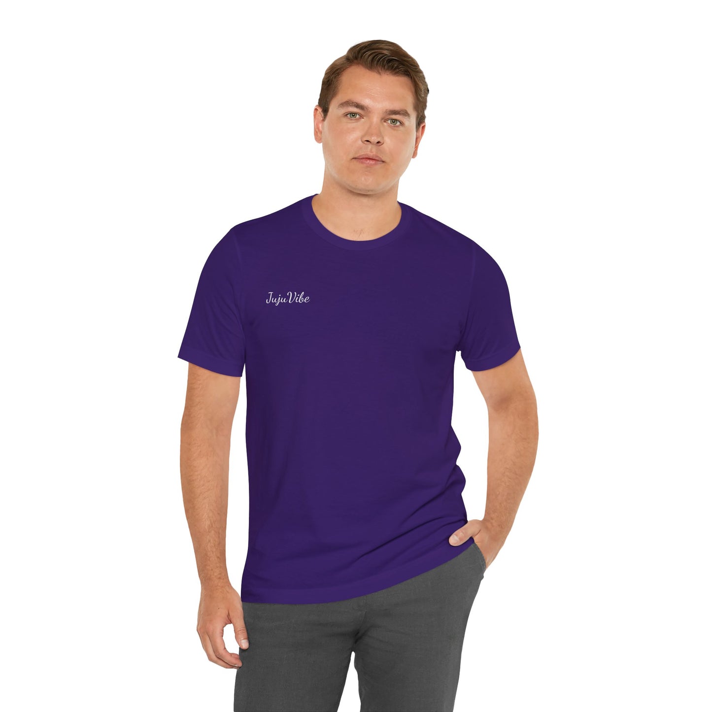 The Emperor Unisex Jersey Short Sleeve Tee