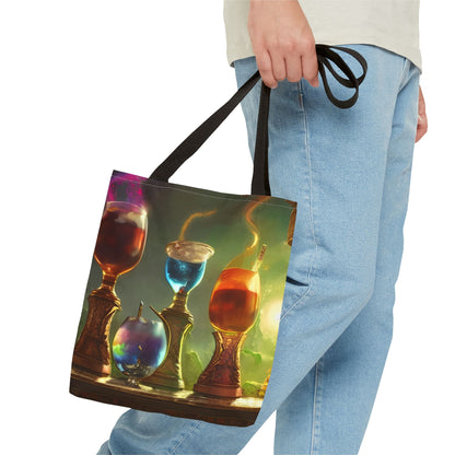 Alchemy Tote Bag (AOP)