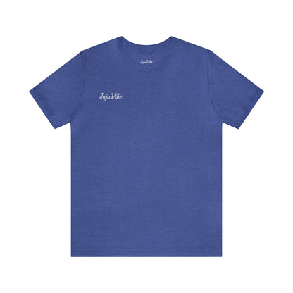 The World Unisex Bella+Canva Jersey Short Sleeve Tee