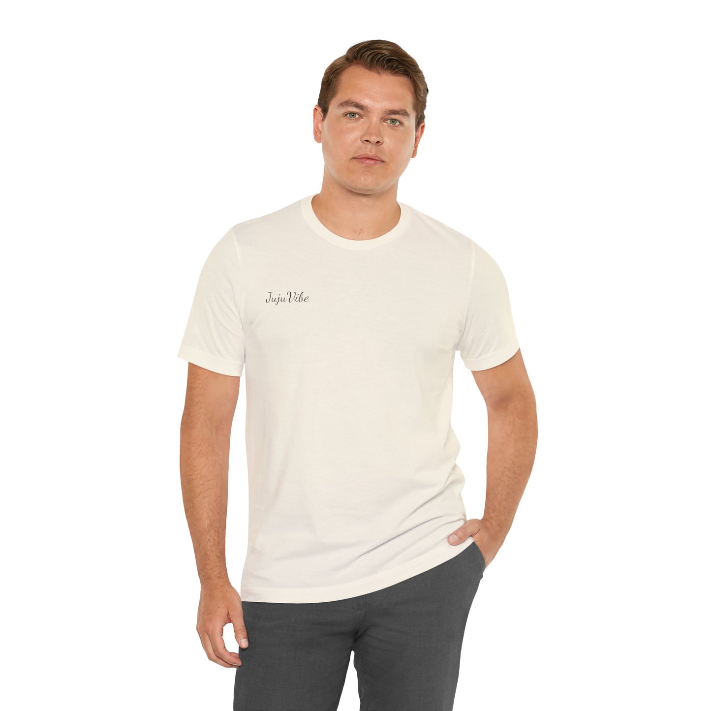 The Emperor Unisex Jersey Short Sleeve Tee