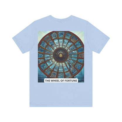 Wheel of Fortune Unisex Jersey Short Sleeve Tee