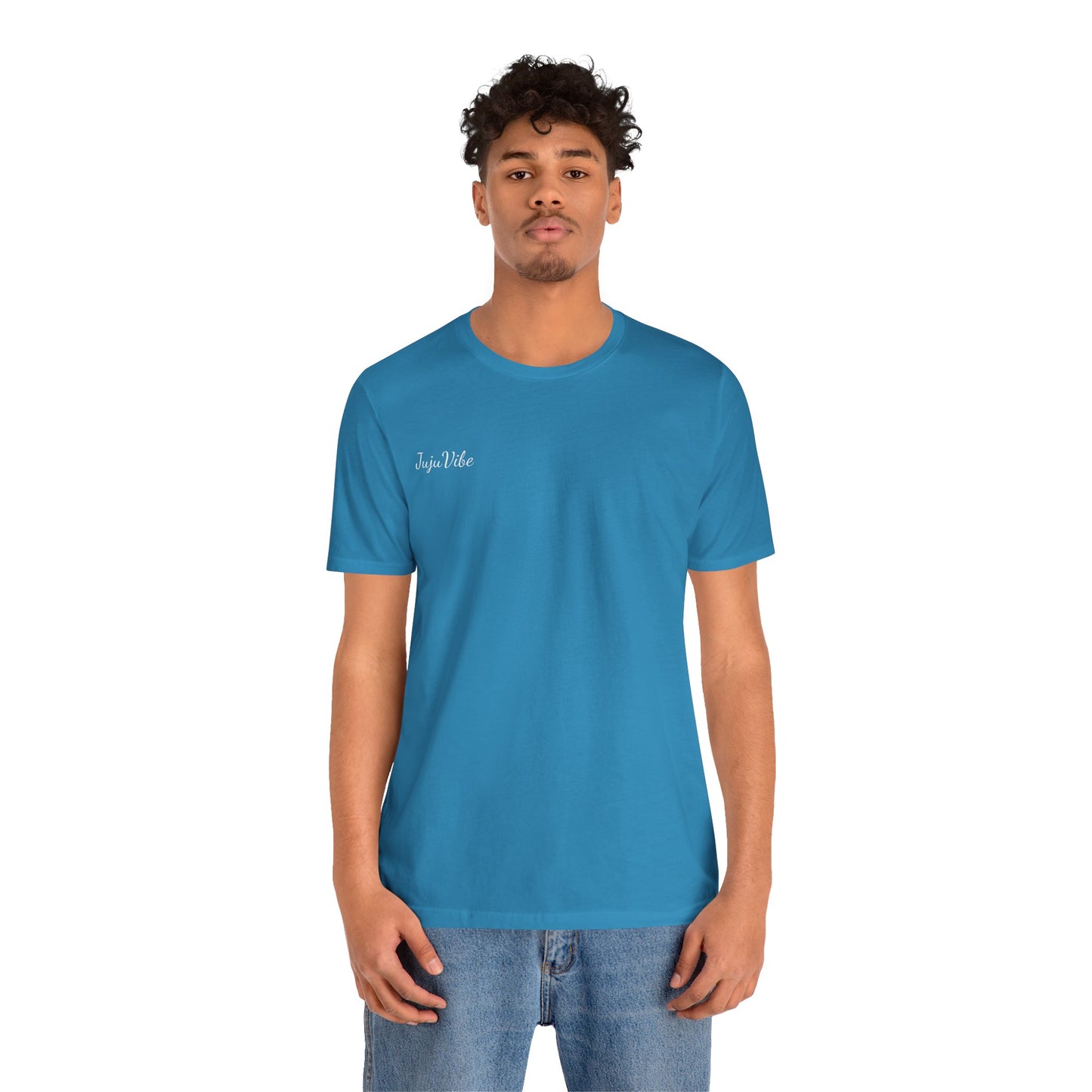 Hanged Man Unisex Jersey Short Sleeve Tee