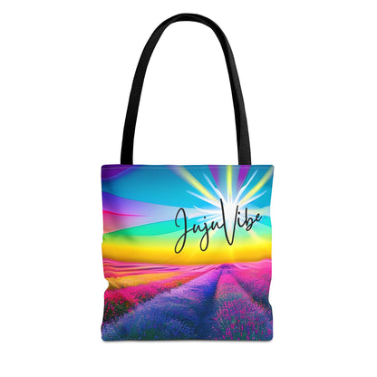 JujuVibe Tote Bag (AOP)