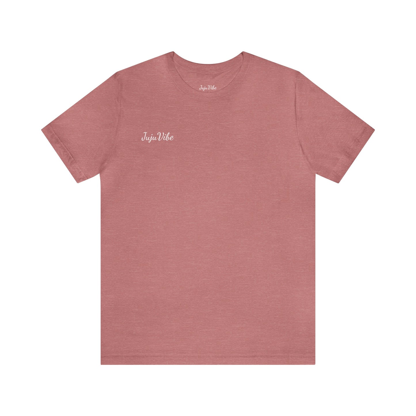 The World Unisex Bella+Canva Jersey Short Sleeve Tee