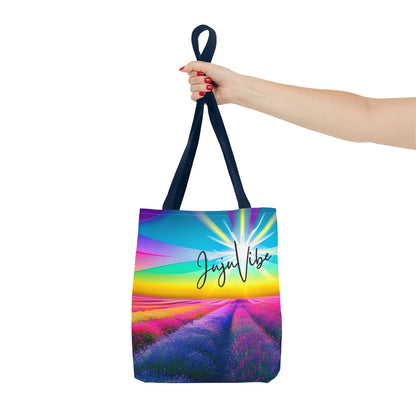 JujuVibe Tote Bag (AOP)