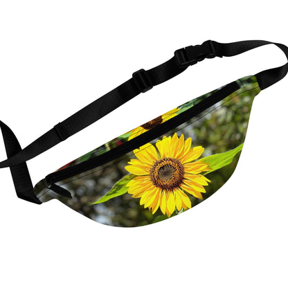 Sunflower Fanny Pack