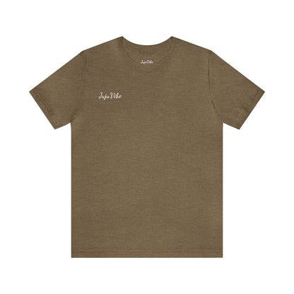 Justice Unisex Bella+Canvas Jersey Short Sleeve Tee