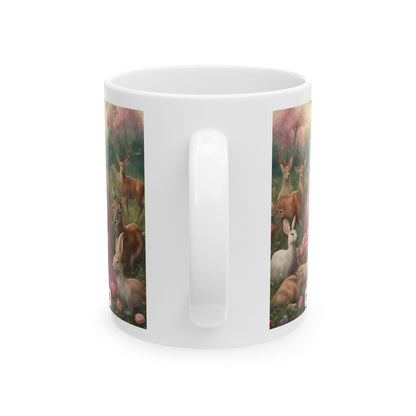 The Empress Ceramic Mug 11oz, 15oz