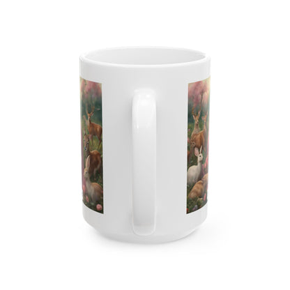 The Empress Ceramic Mug 11oz, 15oz