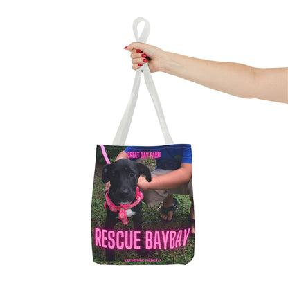 Rescue Baybay Tote Bag (AOP)