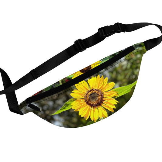 Sunflower Fanny Pack-ThePottersStones