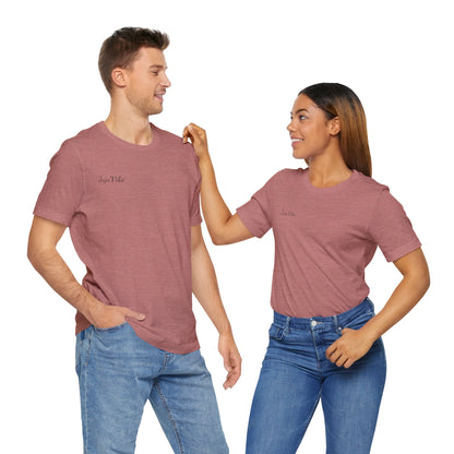 The Lovers Unisex Short Sleeve Tee