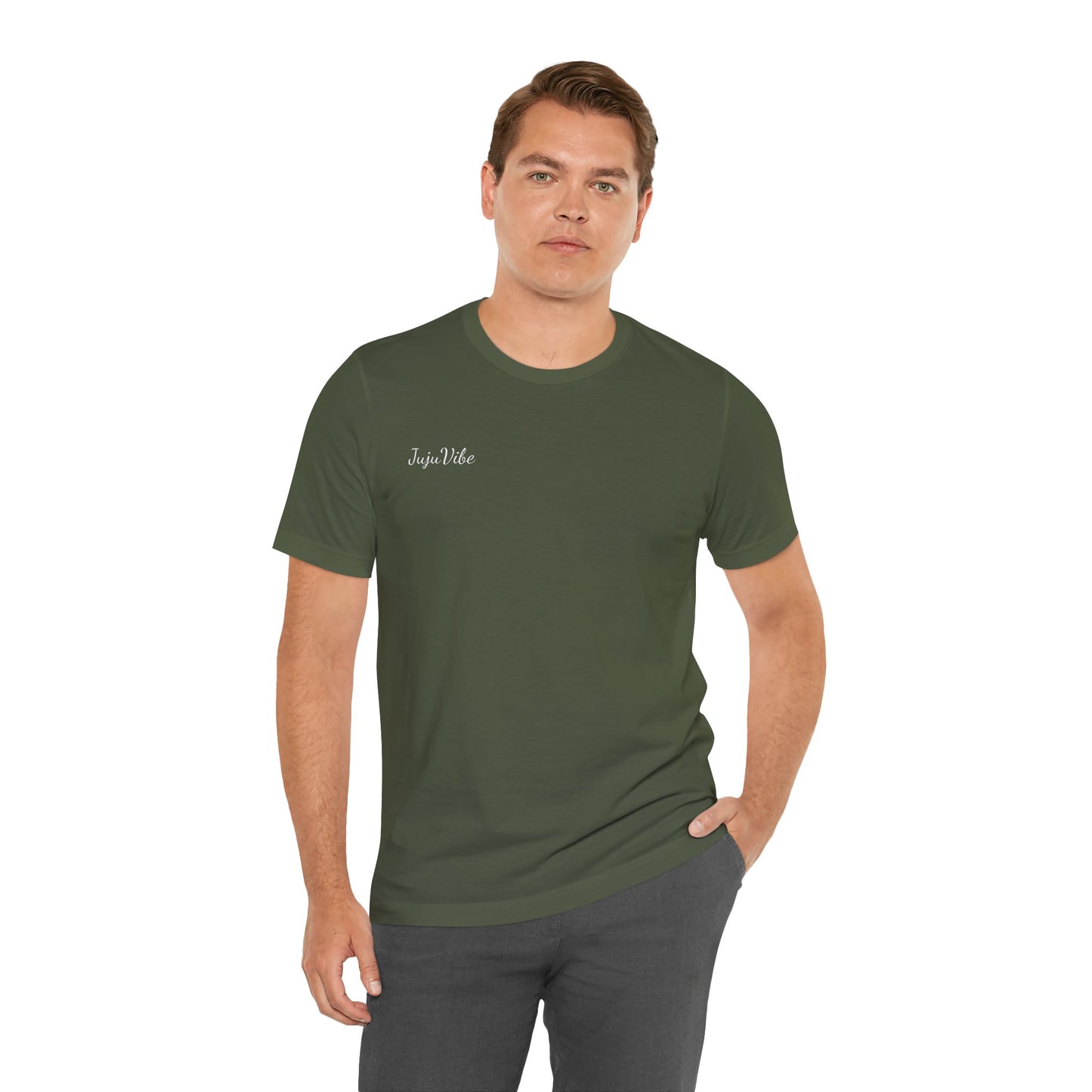 The Emperor Unisex Jersey Short Sleeve Tee