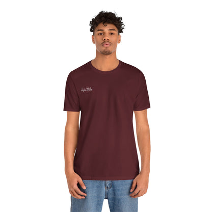 The Emperor Unisex Jersey Short Sleeve Tee