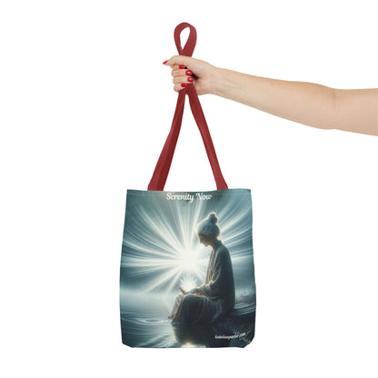 Serenity Now! Tote Bag (AOP)