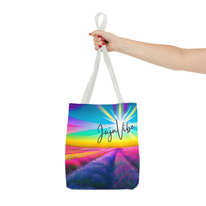 JujuVibe Tote Bag (AOP)