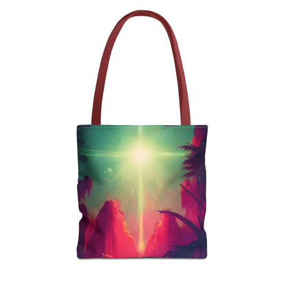 Christmas Eve Tote Bag (AOP)