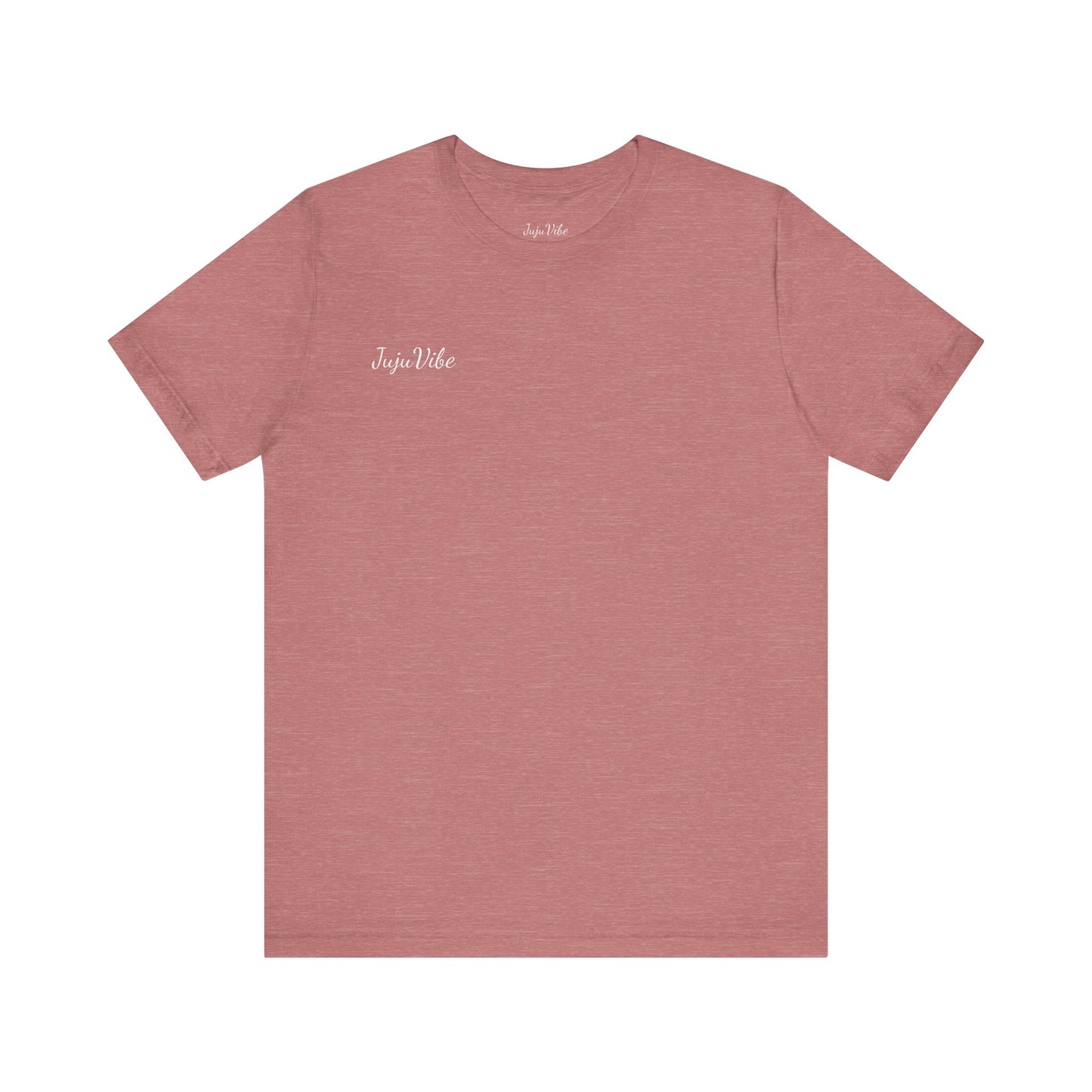 The World Unisex Bella+Canva Jersey Short Sleeve Tee