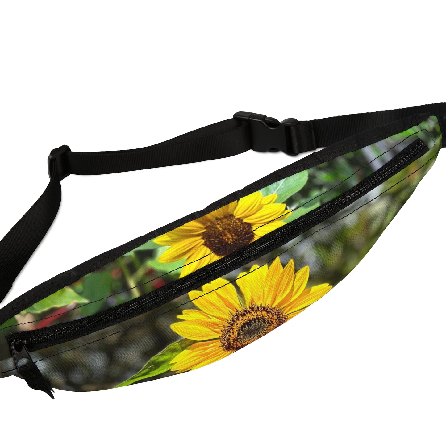 Sunflower Fanny Pack